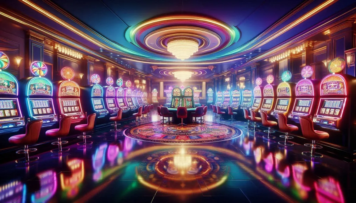 Barz casino